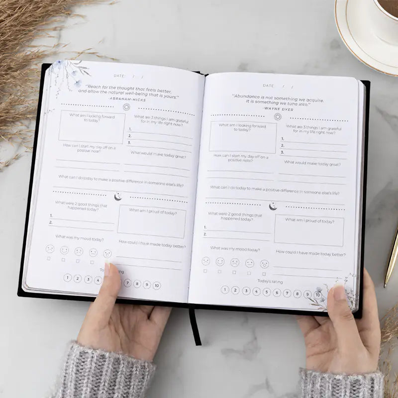 Mindful Gratitude Journal