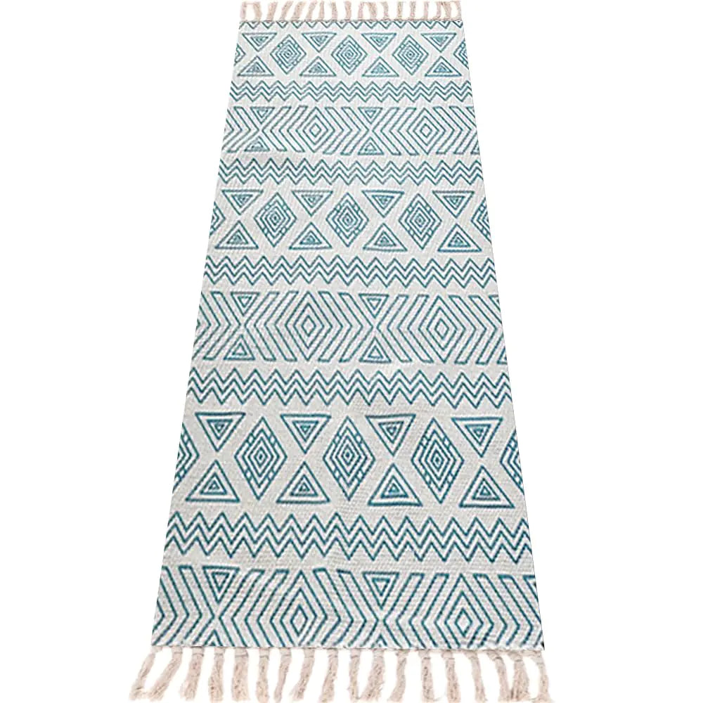 The Vital Flow Mat Cotton Yoga Mat