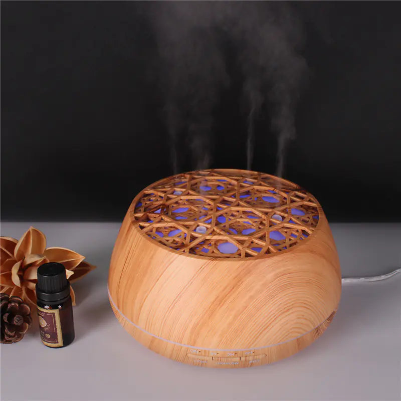 The Elemental Diffuser