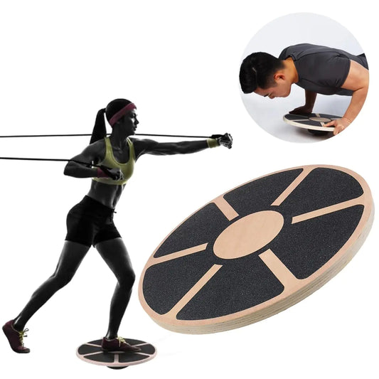 The Core Balance Disc
