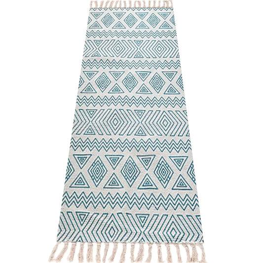 The Vital Flow Mat Cotton Yoga Mat