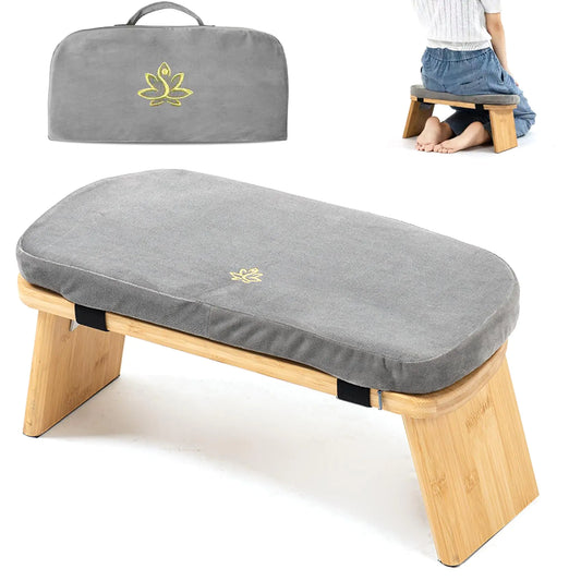 The Grounded Stillness Bench