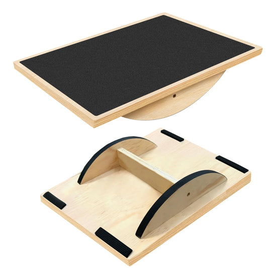 The Vital Balance Board