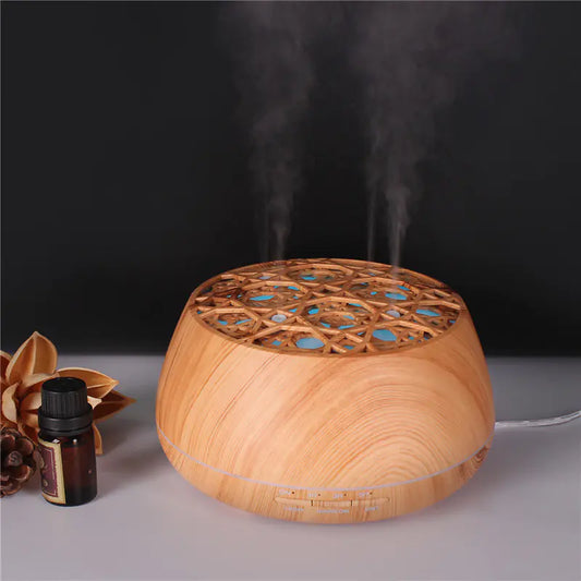 The Elemental Diffuser